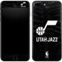 NBA Utah Jazz Black Animal Print iPhone 8 Plus Skin