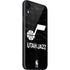 NBA Utah Jazz Black Animal Print iPhone SE (2nd & 3rd Gen) Skin