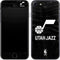NBA Utah Jazz Black Animal Print iPhone SE (2nd & 3rd Gen) Skin