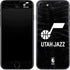 NBA Utah Jazz Black Animal Print iPhone SE (2nd & 3rd Gen) Skin