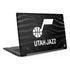NBA Utah Jazz Black Animal Print Dell Latitude Skin