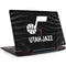 NBA Utah Jazz Black Animal Print Legion Y720 Skin