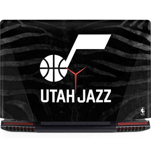 NBA Utah Jazz Black Animal Print Legion Y720 Skin
