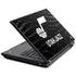 NBA Utah Jazz Black Animal Print Lenovo T420 Skin