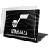NBA Utah Jazz Black Animal Print MacBook Pro 13in (2020) Case plus Skin