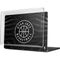 NBA Utah Jazz Black Animal Print MacBook Pro 14in (2021-24) Case plus Skin