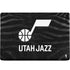 NBA Utah Jazz Black Animal Print MacBook Skins