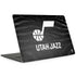 NBA Utah Jazz Black Animal Print MacBook Skins