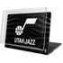 NBA Utah Jazz Black Animal Print MacBook Pro 15in (2016-19) Case plus Skin