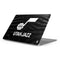 NBA Utah Jazz Black Animal Print Apple MacBook Pro 16-inch Skin