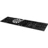 NBA Utah Jazz Black Animal Print Magic Keyboard with Numeric Keypad Skin
