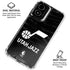 NBA Utah Jazz Black Animal Print Moto G Power 5G (2024) Clear Case