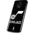 NBA Utah Jazz Black Animal Print Moto G6 Skin
