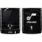 NBA Utah Jazz Black Animal Print Motorola RAZR Skin