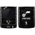 NBA Utah Jazz Black Animal Print Motorola RAZR Skin