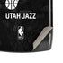 NBA Utah Jazz Black Animal Print Motorola RAZR Skin