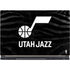 NBA Utah Jazz Black Animal Print MSI GS65 Stealth Laptop Skin