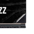 NBA Utah Jazz Black Animal Print MSI GS65 Stealth Laptop Skin