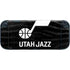 NBA Utah Jazz Black Animal Print Nintendo Switch 2 (2025) with Joy-Con Skin