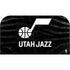 NBA Utah Jazz Black Animal Print Nintendo Switch 2 (2025) with Joy-Con Skin
