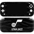 NBA Utah Jazz Black Animal Print Nintendo Skins