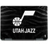 NBA Utah Jazz Black Animal Print Notebook 9 Pro 13in (2017) Skin