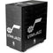 NBA Utah Jazz Black Animal Print NZXT H510 Compact ATX Mid-Tower Case Skin