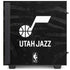 NBA Utah Jazz Black Animal Print NZXT H510 Compact ATX Mid-Tower Case Skin