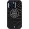 NBA Utah Jazz Black Animal Print Otterbox Defender iPhone Skin