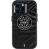 NBA Utah Jazz Black Animal Print Otterbox Defender iPhone Skin