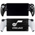 NBA Utah Jazz Black Animal Print PlayStation Portal Remote Player Skin