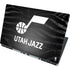 NBA Utah Jazz Black Animal Print Dell Precision Skin
