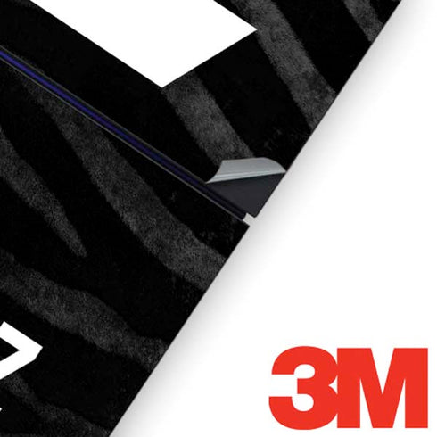 NBA Utah Jazz Black Animal Print PS4 Console and Controller Bundle Skin