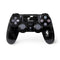 NBA Utah Jazz Black Animal Print PS4 Controller Skin