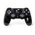 NBA Utah Jazz Black Animal Print PS4 Controller Skin