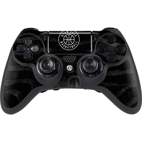 NBA Utah Jazz Black Animal Print PlayStation PS4 Skins