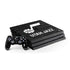 NBA Utah Jazz Black Animal Print PlayStation PS4 Skins