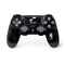 NBA Utah Jazz Black Animal Print PS4 Pro/Slim Controller Skin