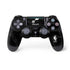 NBA Utah Jazz Black Animal Print PS4 Pro/Slim Controller Skin