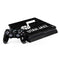 NBA Utah Jazz Black Animal Print PS4 Slim Bundle Skin