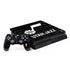 NBA Utah Jazz Black Animal Print PS4 Slim Bundle Skin