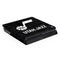 NBA Utah Jazz Black Animal Print PS4 Slim Skin