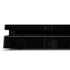NBA Utah Jazz Black Animal Print PS4 Slim Skin