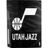 NBA Utah Jazz Black Animal Print PS5 Console Skin