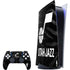 NBA Utah Jazz Black Animal Print PlayStation PS5 Skins