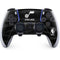 NBA Utah Jazz Black Animal Print PS5 DualSense Edge Pro Controller Skin