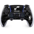 NBA Utah Jazz Black Animal Print PS5 DualSense Edge Pro Controller Skin