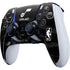 NBA Utah Jazz Black Animal Print PS5 DualSense Edge Pro Controller Skin