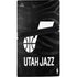 NBA Utah Jazz Black Animal Print PS5 Pro Bundle Skin