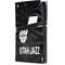 NBA Utah Jazz Black Animal Print PS5 Pro Console Skin